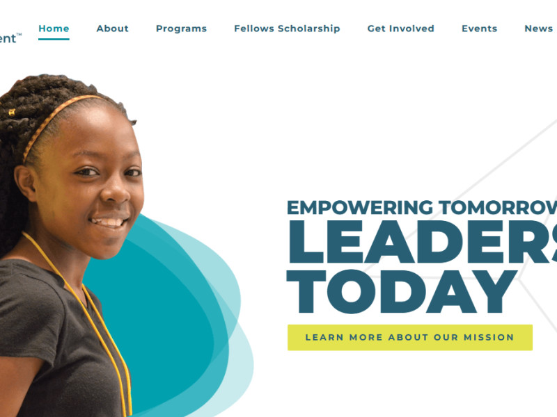 Junior Achievement of San Diego County, Inc. Web Design