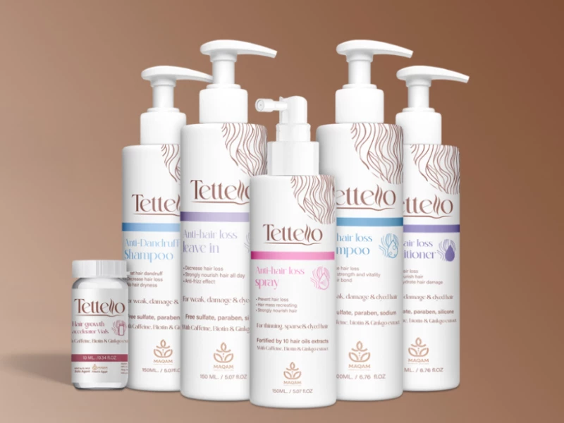 Teltello Packaging Design