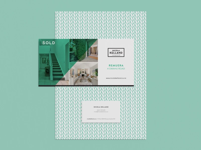 Nicola Kelland Print Design
