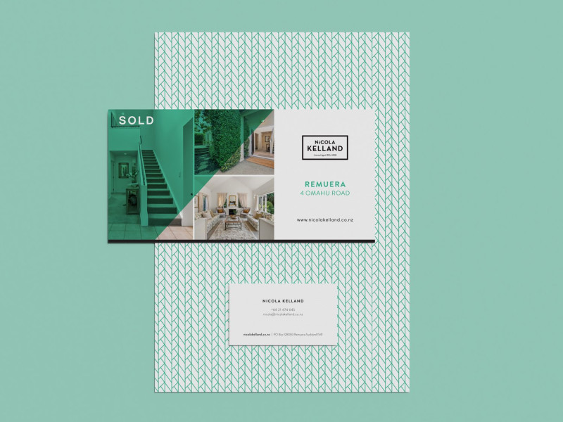 Nicola Kelland Print Design