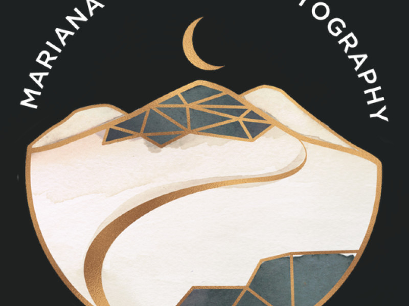 Mariana Ziegler Photography Logo Design