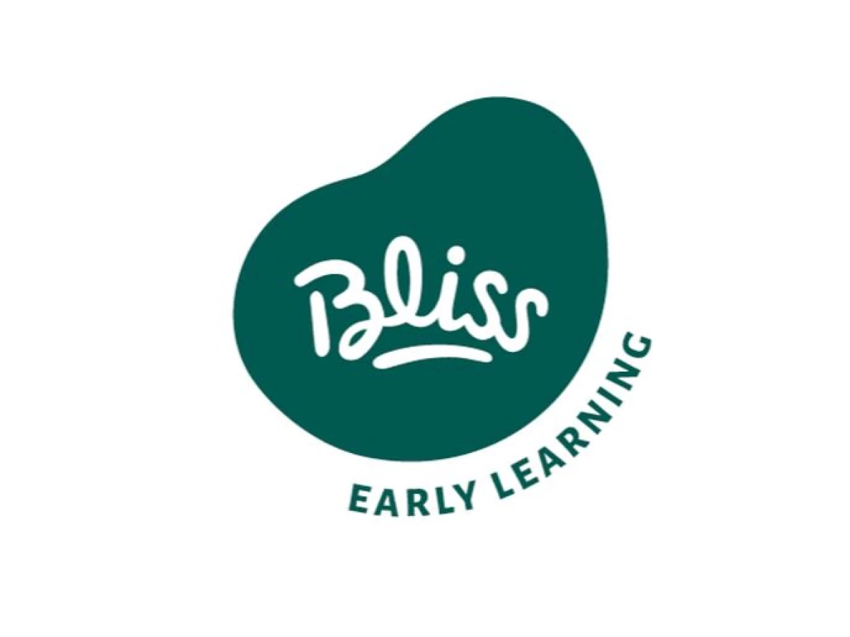Bliss Early Learning Center Logo Design