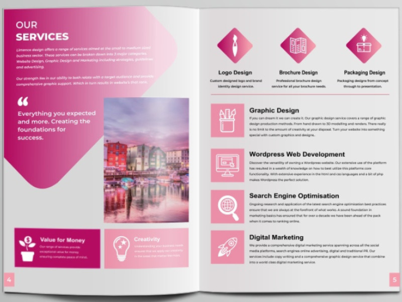 Limenco Print Design