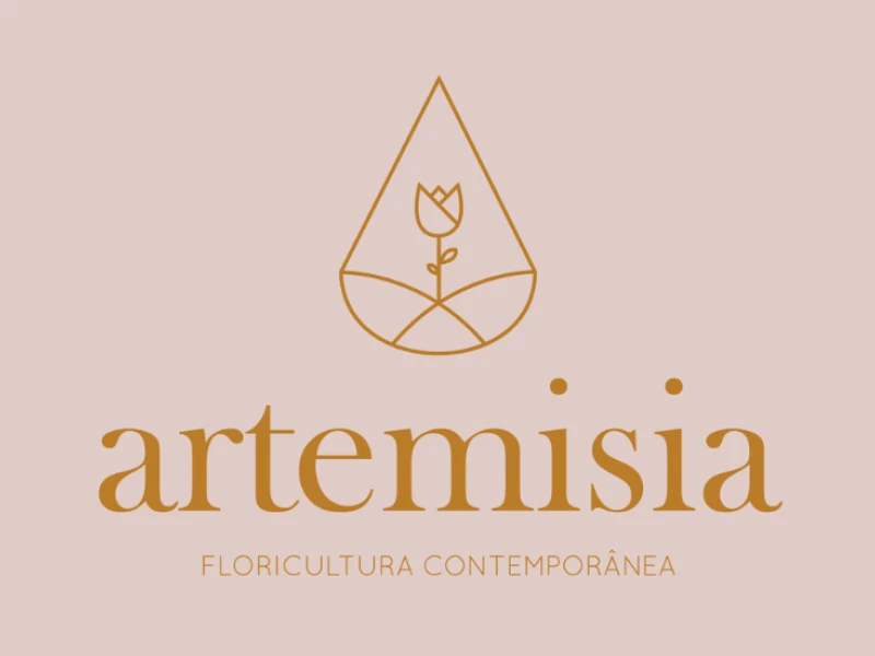Artemisia Logo Design
