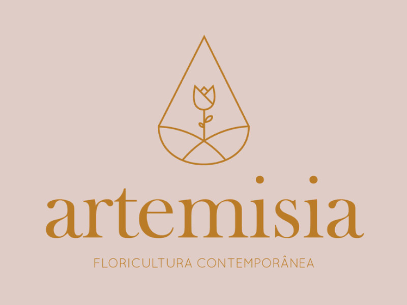 Artemisia Logo Design