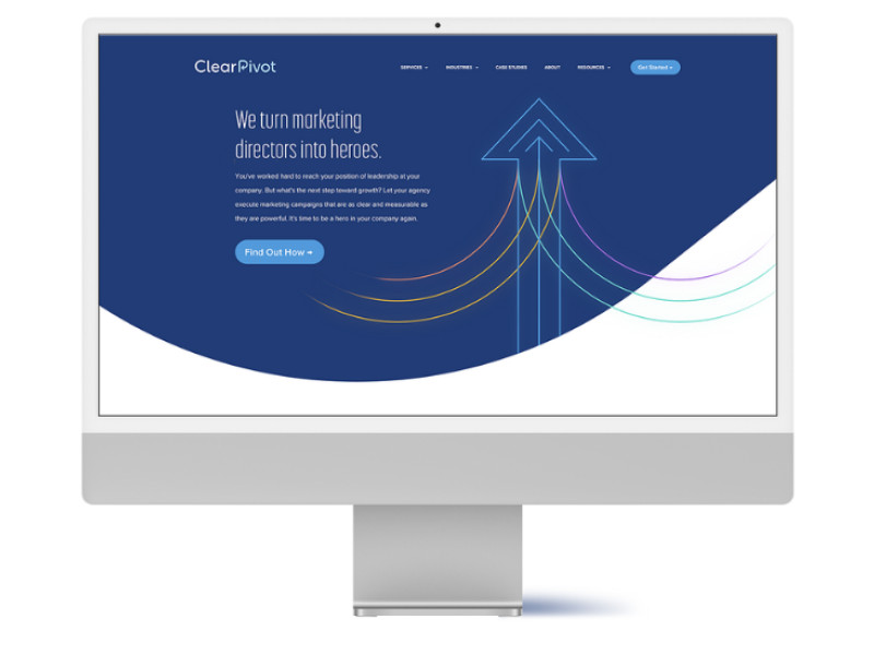 ClearPivot Web Design