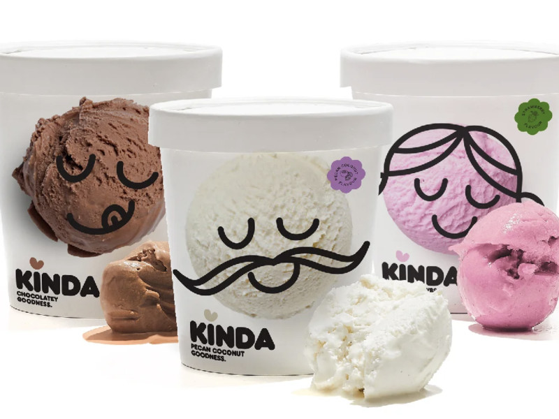 EatKinda Packaging Design