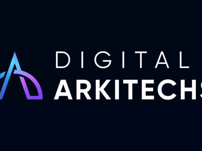 Digital Arkitechs Logo Design