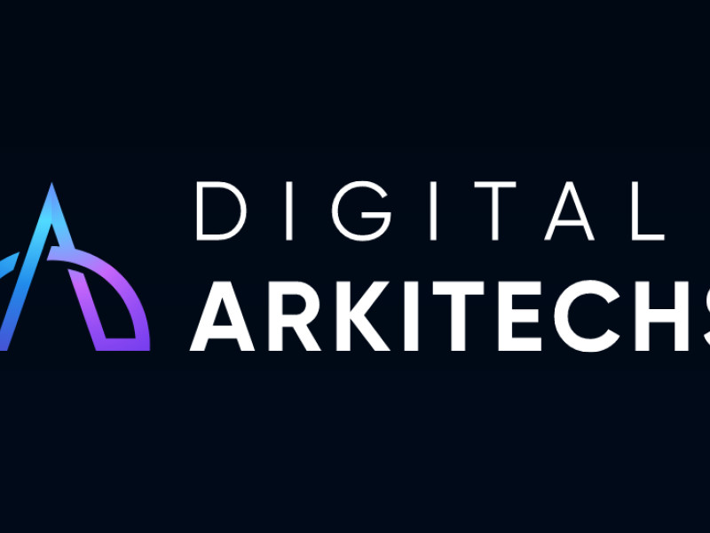 Digital Arkitechs Logo Design