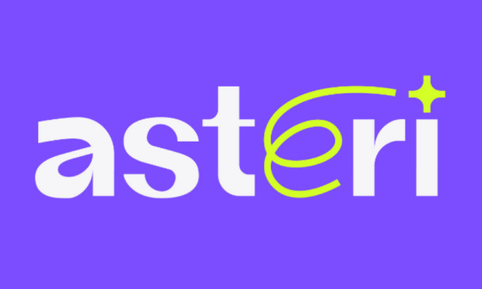 Asteri Logo Design