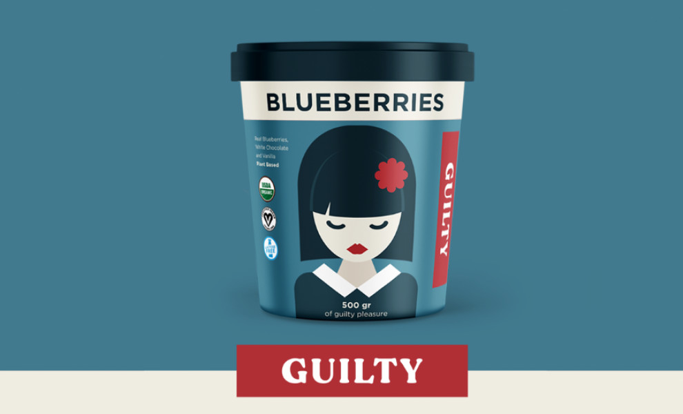 Guilty Packaging Design