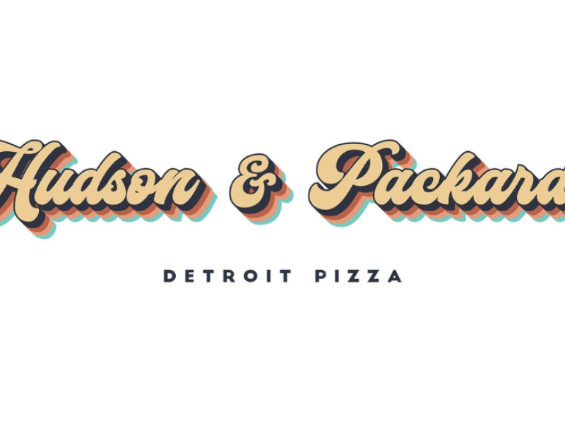 Hudson & Packard Logo Design