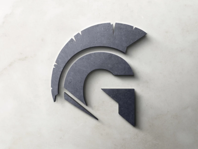 Gladiator Logo Design