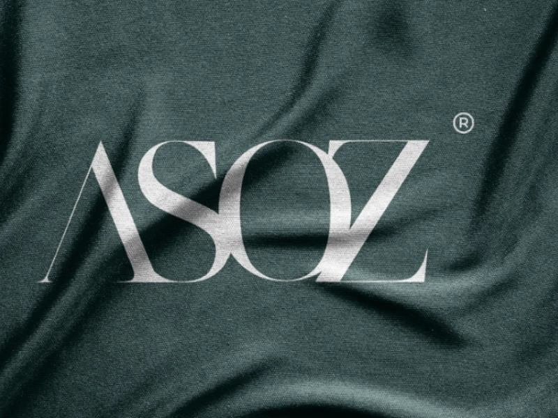 ASOZ Logo Design