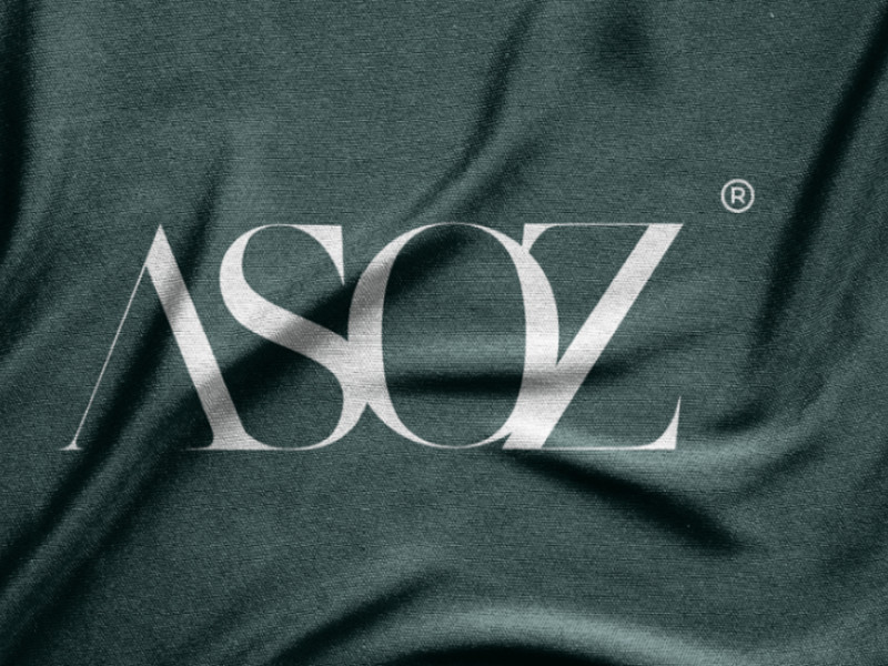 ASOZ Logo Design
