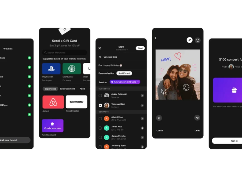 Cash App Design