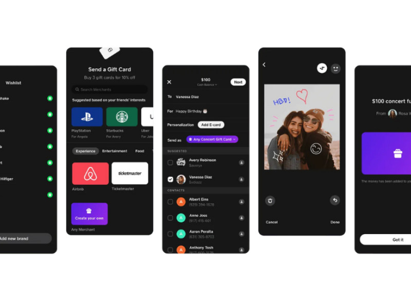Cash App Design