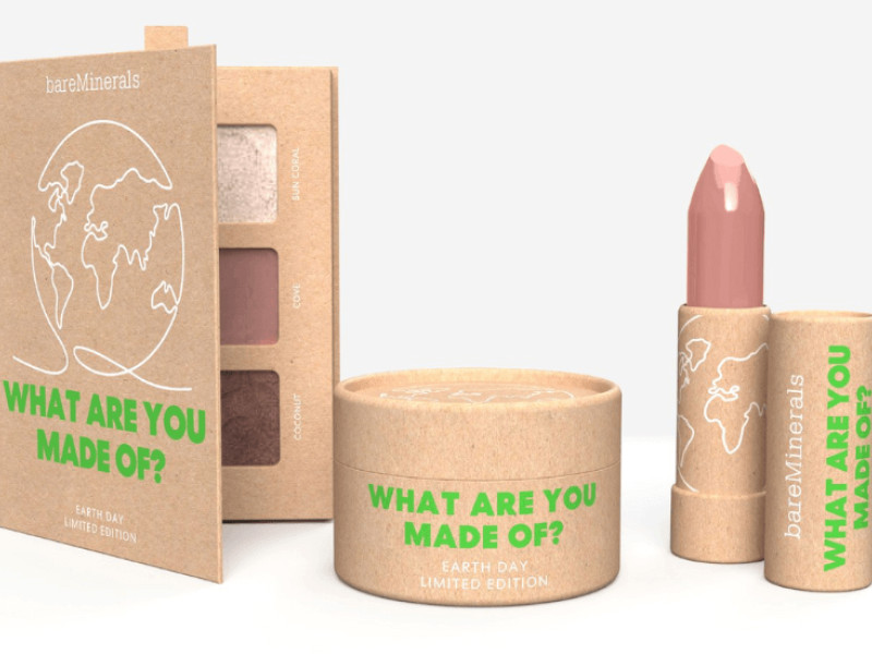 BareMinerals Packaging Design
