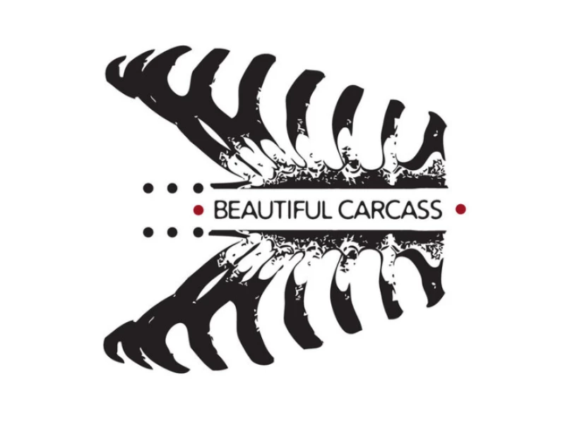 Beautiful Carcass Logo Design