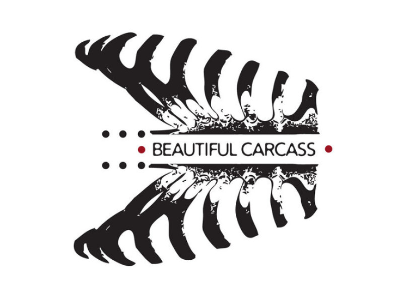 Beautiful Carcass Logo Design
