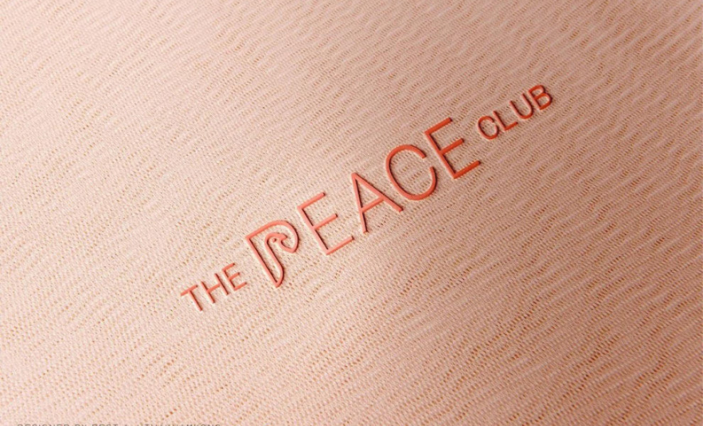 TRANQUIL PEACE Logo Design
