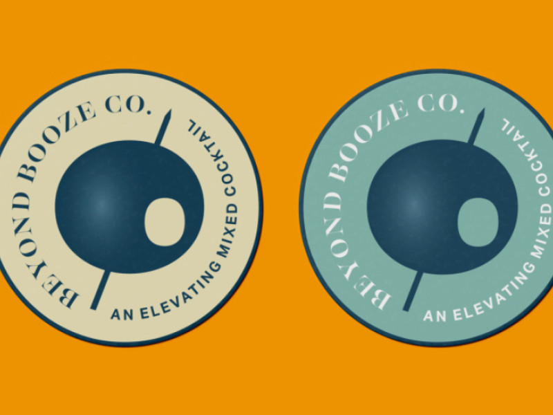 Beyond Booze Logo Design
