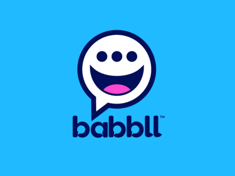babbll Logo Design