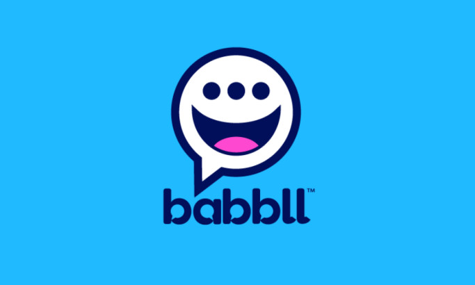 babbll Logo Design