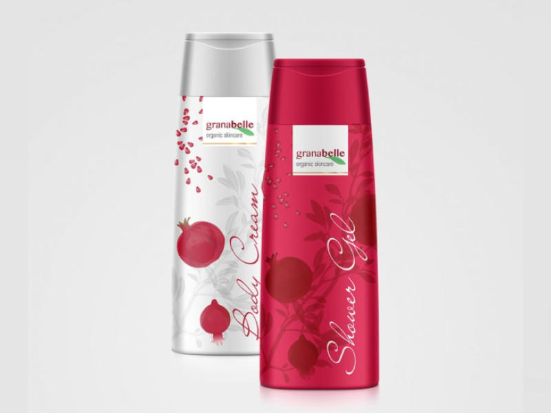 Granabelle Packaging Design