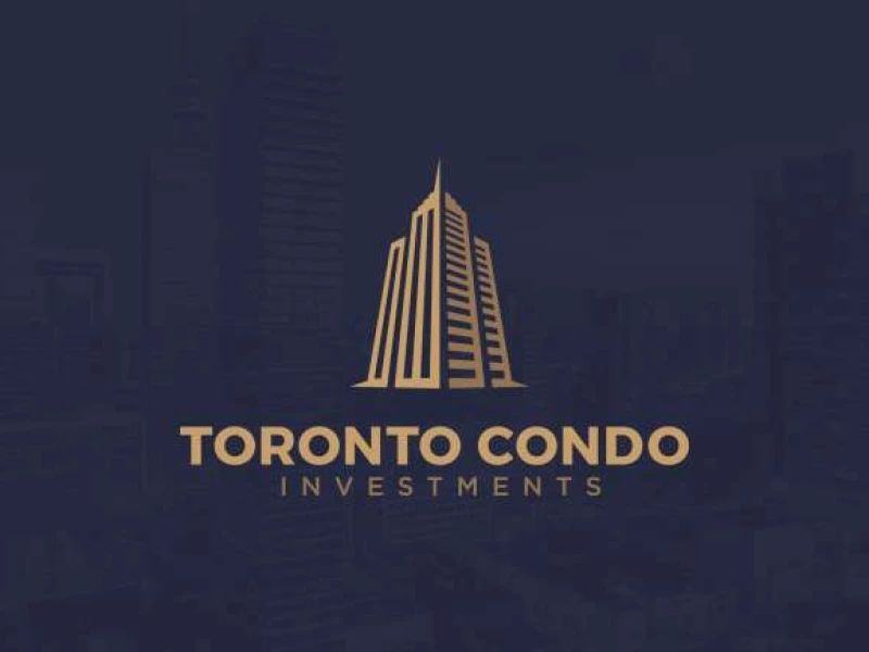 Toronto Condo Investments Logo Design