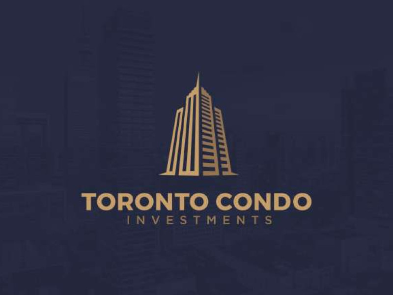 Toronto Condo Investments Logo Design