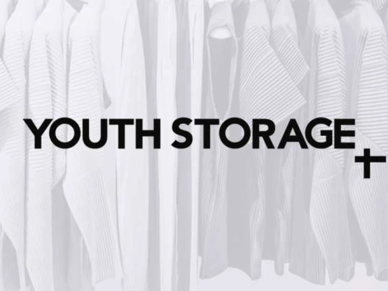 Youth Storage Logo Design