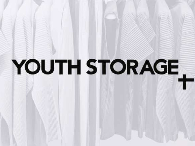 Youth Storage Logo Design