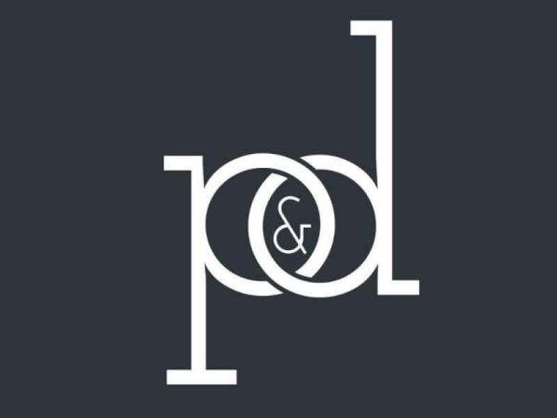Planters & Décor Logo Design