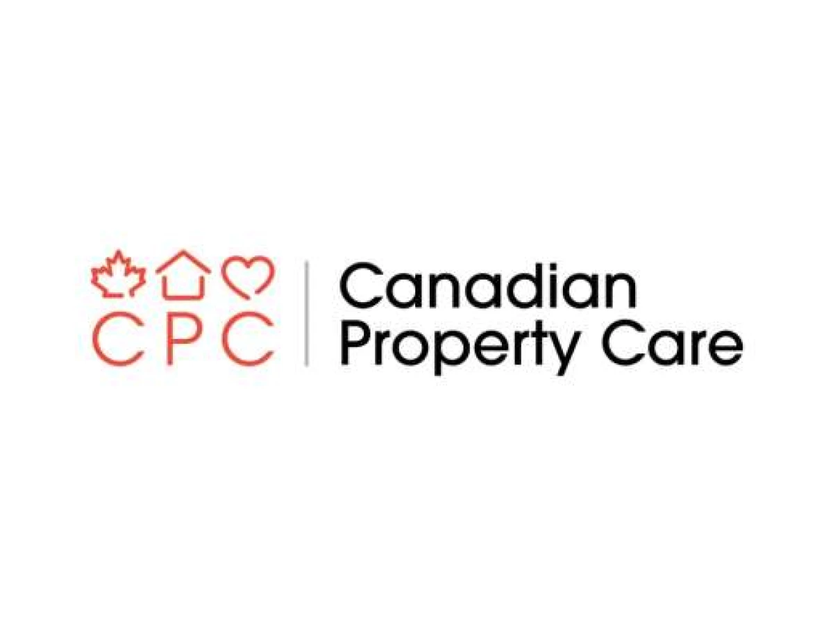Canadian Property Care (CPC) Logo Design