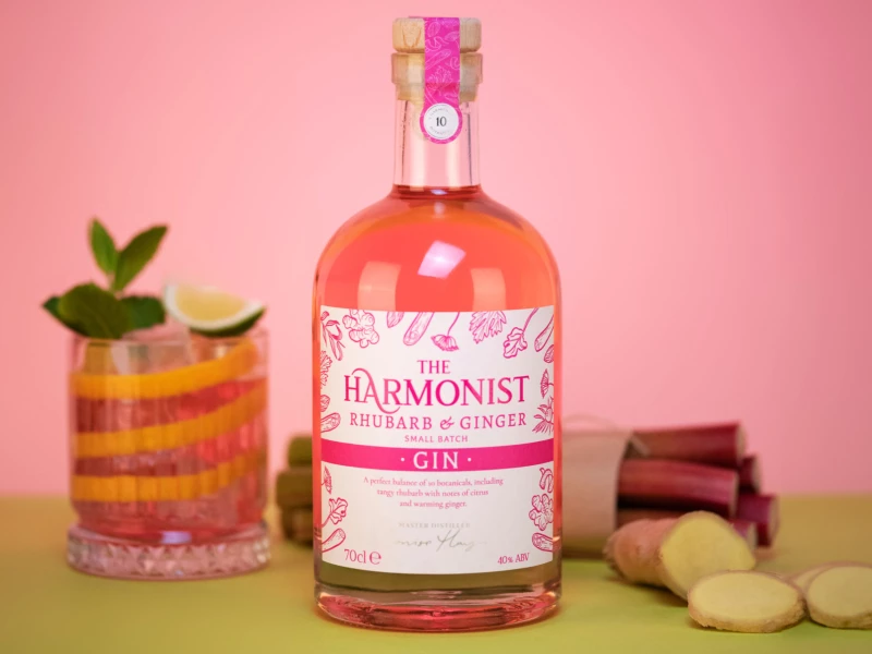 The Harmonist Packaging Design