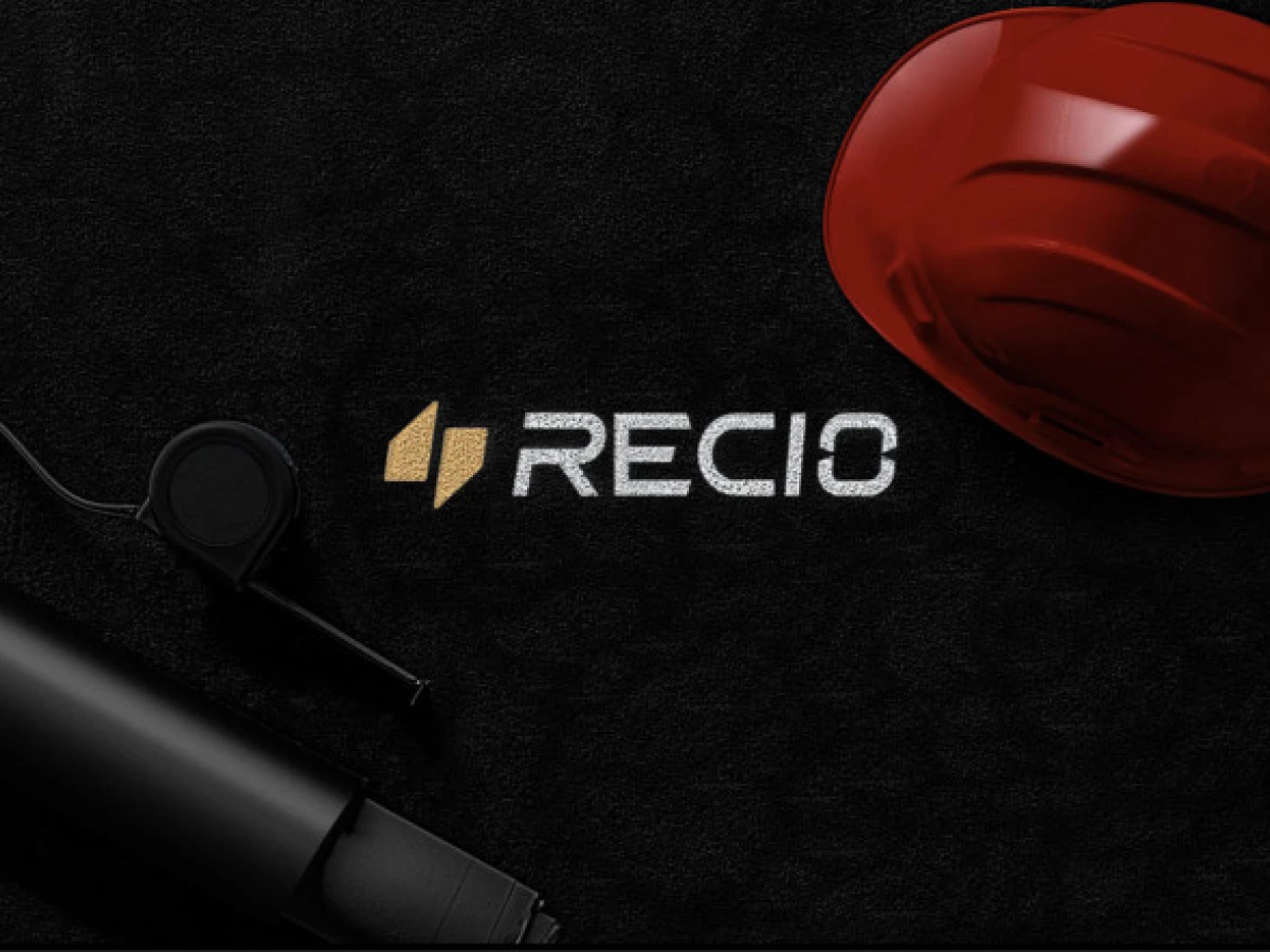 RECIO Logo Design