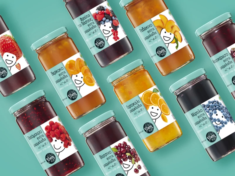 Edem Packaging Design