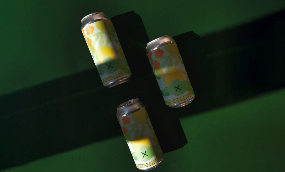 The Beachcomber Packaging Design