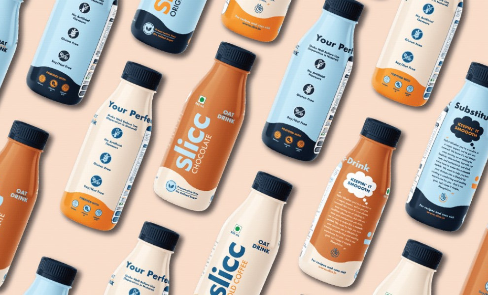 Slicc Packaging Design