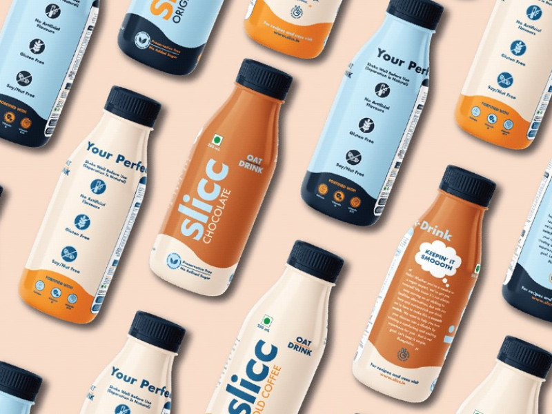 Slicc Packaging Design
