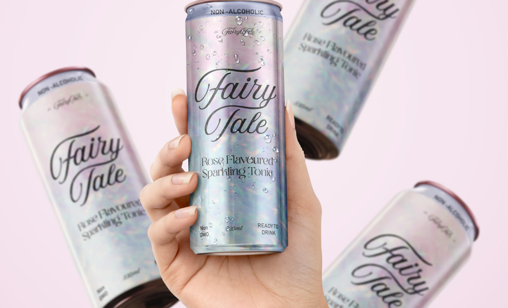 Fairy Tale Packaging Design