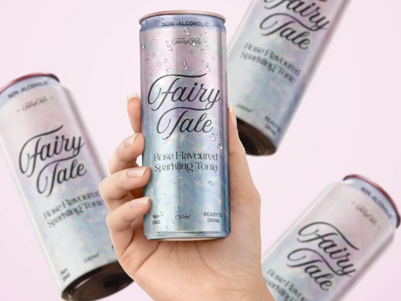 Fairy Tale Packaging Design