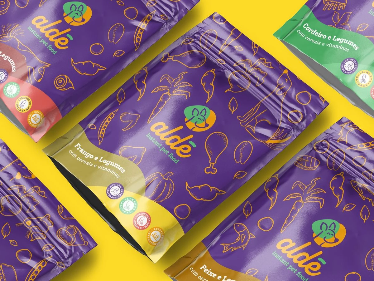 Alde Packaging Design