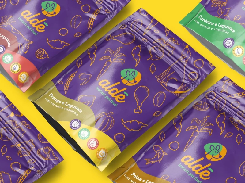 Alde Packaging Design