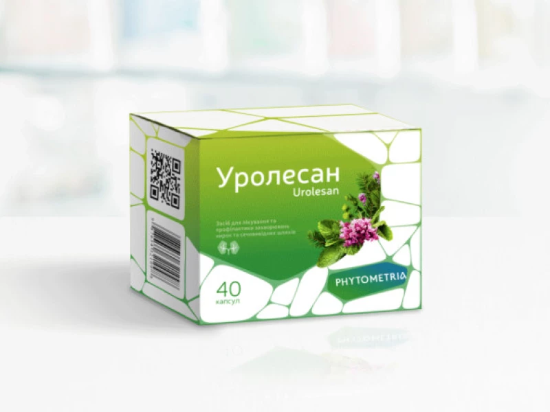 Phytometria Packaging Design