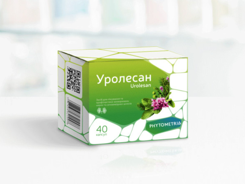 Phytometria Packaging Design