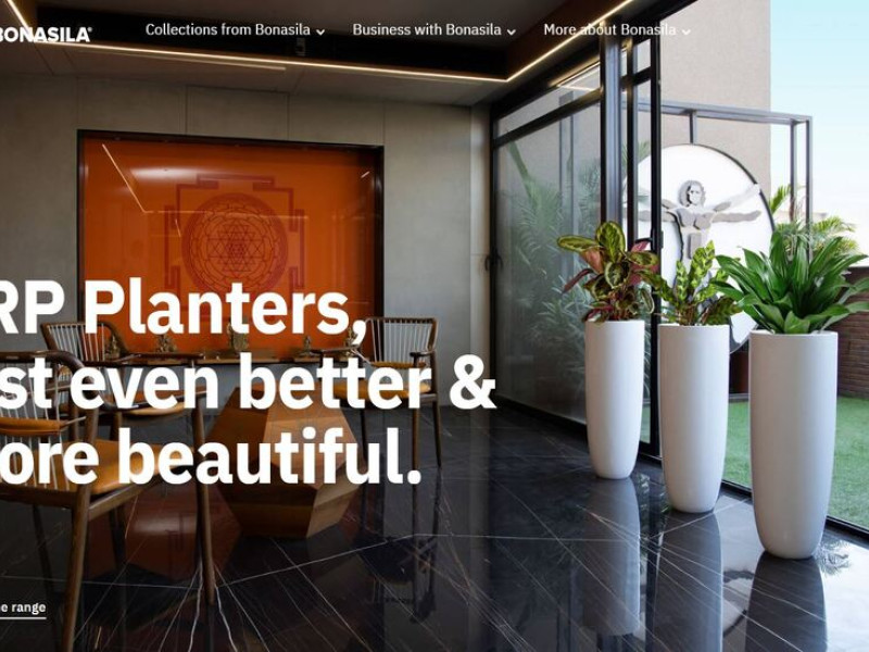 Bonasila Web Design