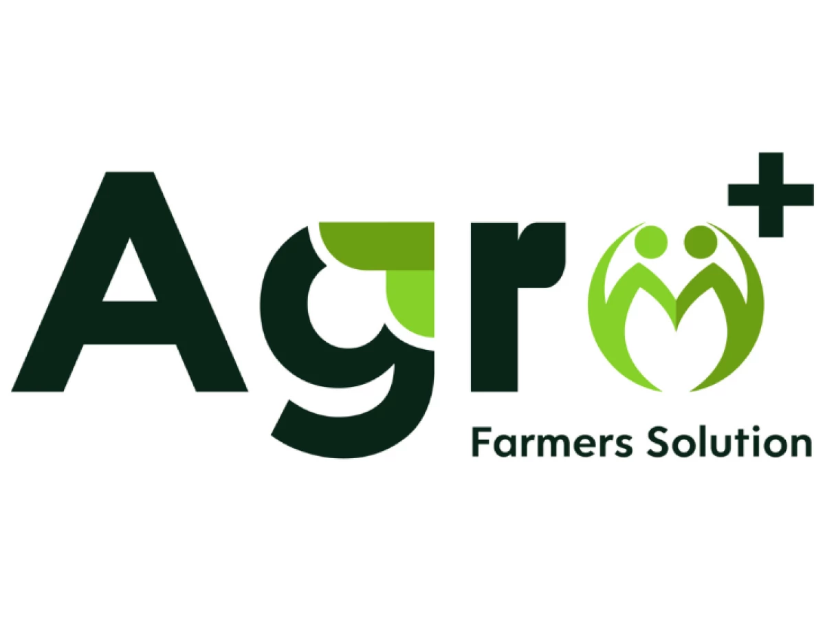 Agro+ Logo Design