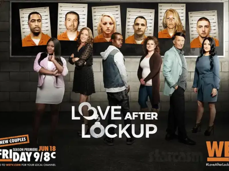 Love After Lockup Print Design